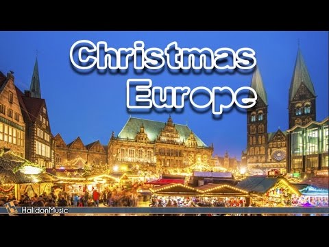 Christmas Europe | Best Christmas Songs | Christmas Atmosphere