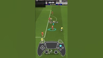 Unlock Console-Level Control in eFootball Mobile: Gamepad Setup Tutorial #efootballmobile 