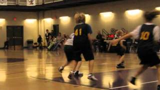 Katie Traveling Team Basketball Pictures 2006