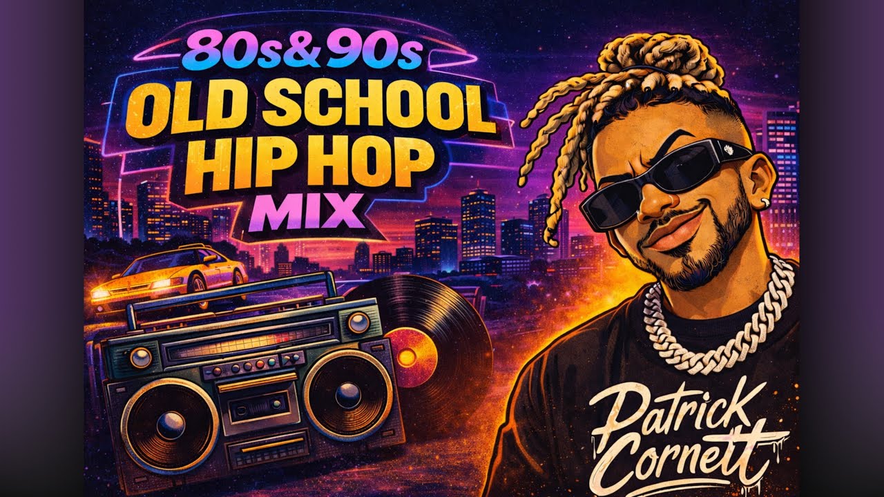 80's & 90's Old School Mix | LL COOL J | Wu-Tang Clan | Ice Cube