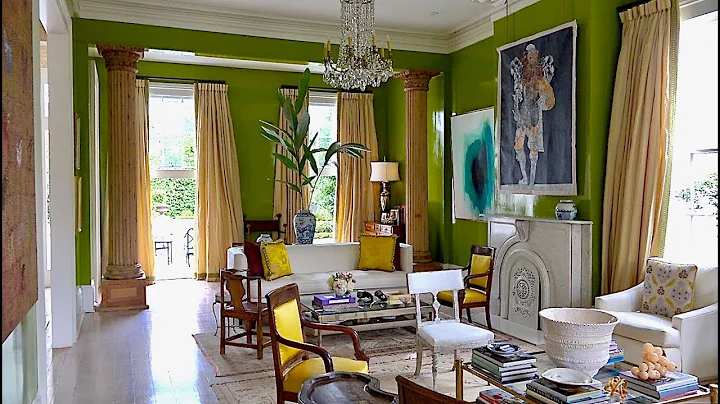 At Home in New Orleans with Jane Scott Hodges