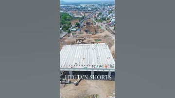 Nút Giao Tân Vạn Nút Giao Hoành Tráng Nhất Vành Đai 3