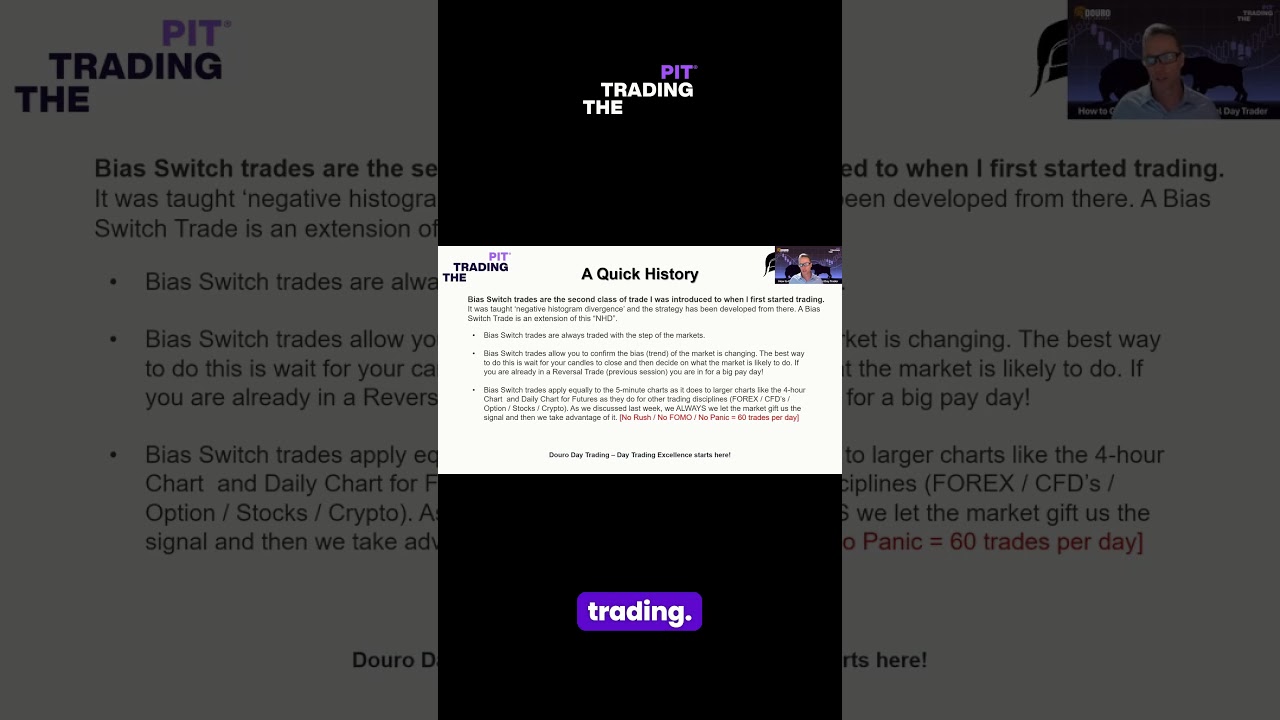 Bias Switch Patterns - YouTube