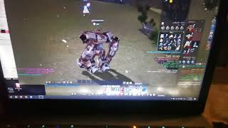 mau test 30lvl mau VS 70+7 rl max dmg