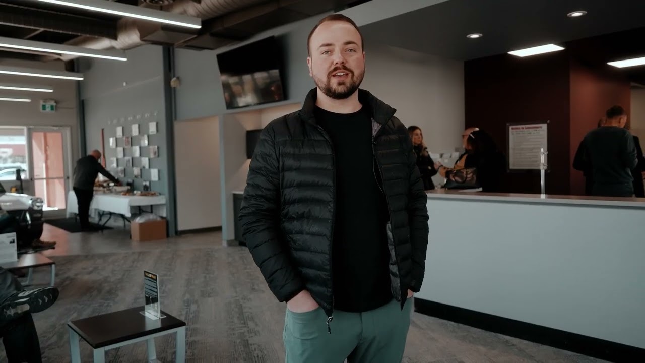 Inside Winter’s Collision Repair + Auto Service | Metro Club Winnipeg Event Recap