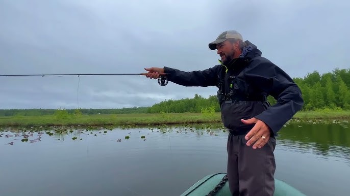 Learn the 5 Must-Know Fly Fishing Casts 