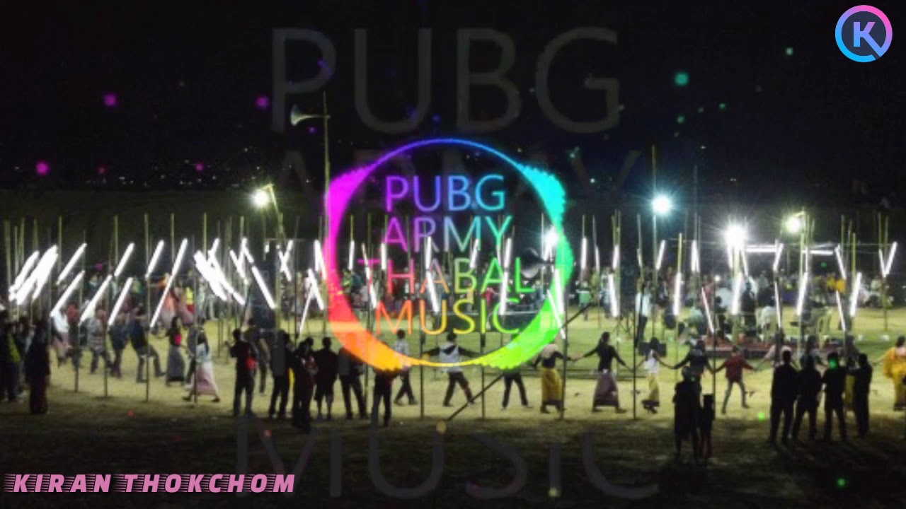 Thabal Music 2020 PUBG GI ARMY