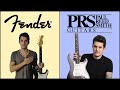 John mayer on moving from fender to prs guitars