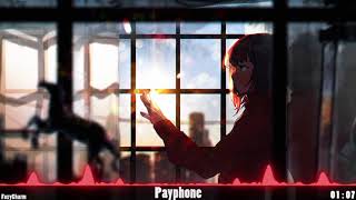 〚Nightcore〛→ Payphone | Maroon 5 (Alex G Acoustic Cover ft. Jameson Bass)