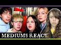 Sam and colby investigate celinaspookyboos house with celina and kallmekris  mediums react