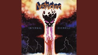 Video thumbnail of "Destruction - Invincible Force"