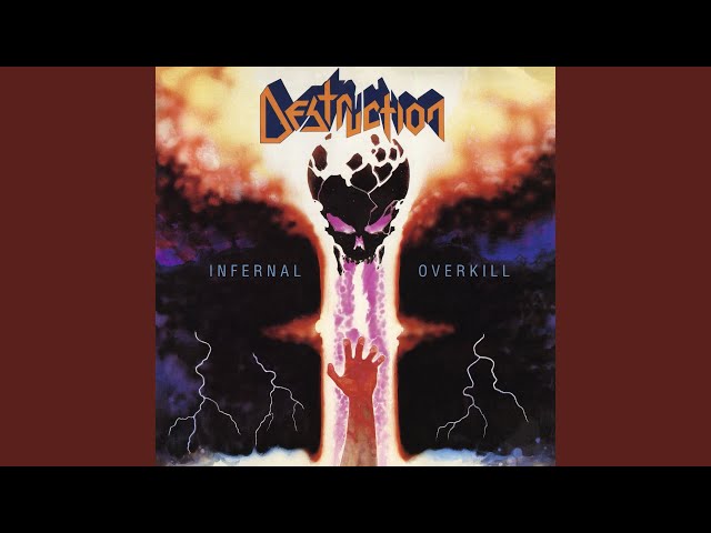 Destruction - Invincible Force