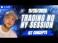 ▶️ Live Trading - ICT CONCEPTS STRATEGY UNLEASHED ! 🚨