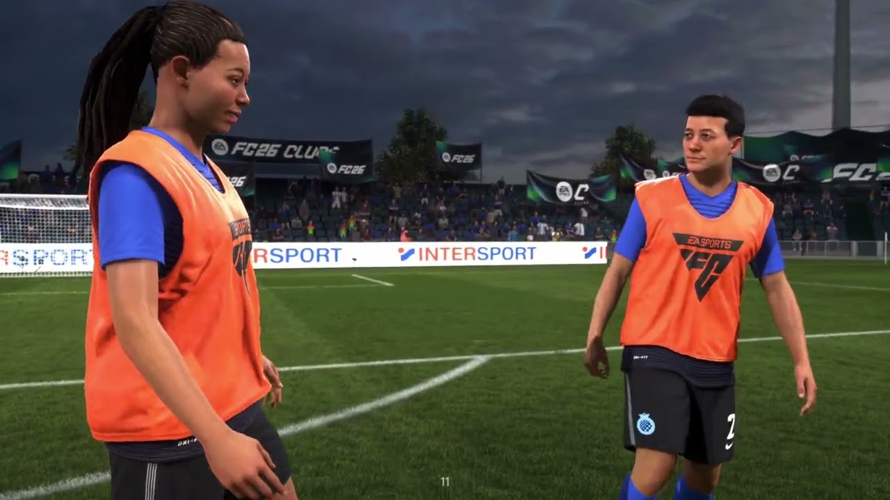 FC 26 Pro Clubs Funniest Moments #2