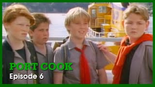 Port Cook : Épisode 6 - Vince Martin - Peter Malloch - Série TV Comédie drama (PM)