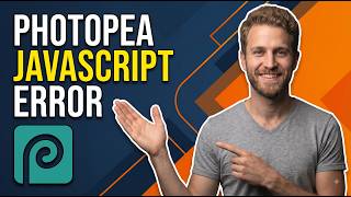 Photopea JavaScript Error (Easy Fix Guide)