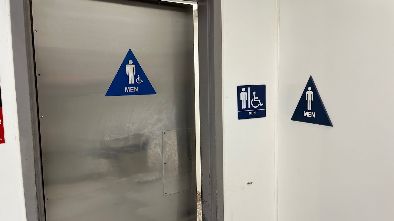 WinCo Foods Men’s Restroom Full Shoot!