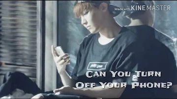 Bts Can You Turn Off Your Phone? Nightcore