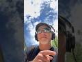 Making music outside. This is called ‘Pulsar’.  Follow on Spotify-Von Petre