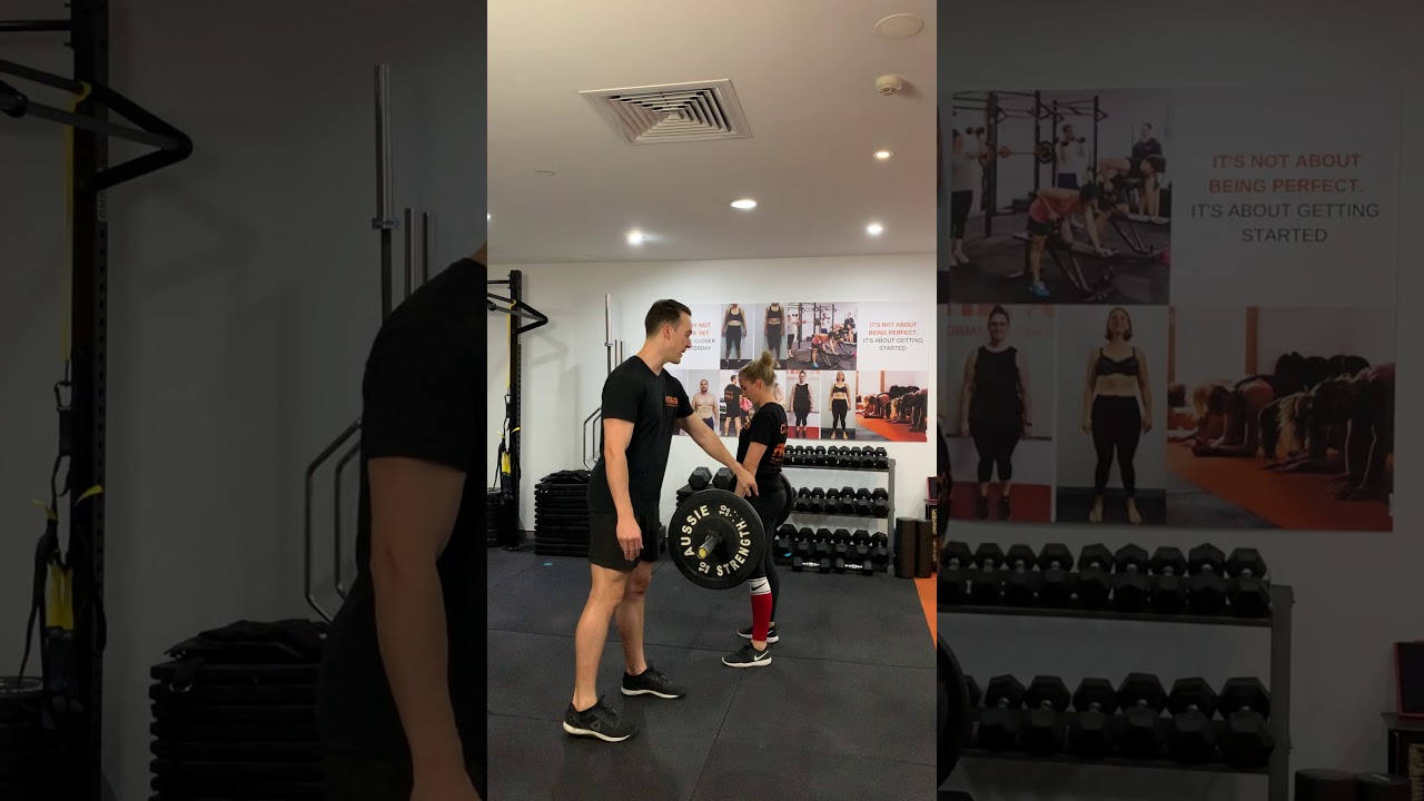 How To Improve Your Deadlift Positions - Personal Training Paddington