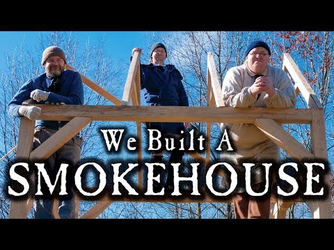 Video: How to make a homemade smokehouse with your own hands?