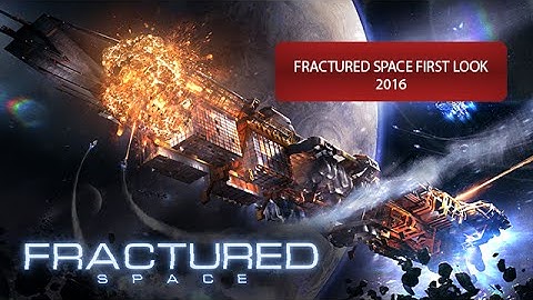 Inbox - Fractured Space - No commentary