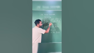 I Solved Reasoning Questions for MP Police Constable - Live