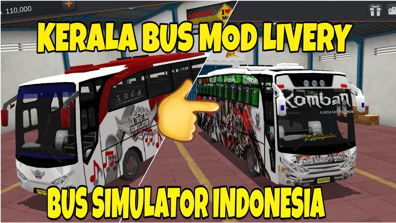Featured image of post Komban Bus Livery 1 yodhavu bus simulator indonesia new bus mod download files which is given in this link in this file we get one mod file and a livery