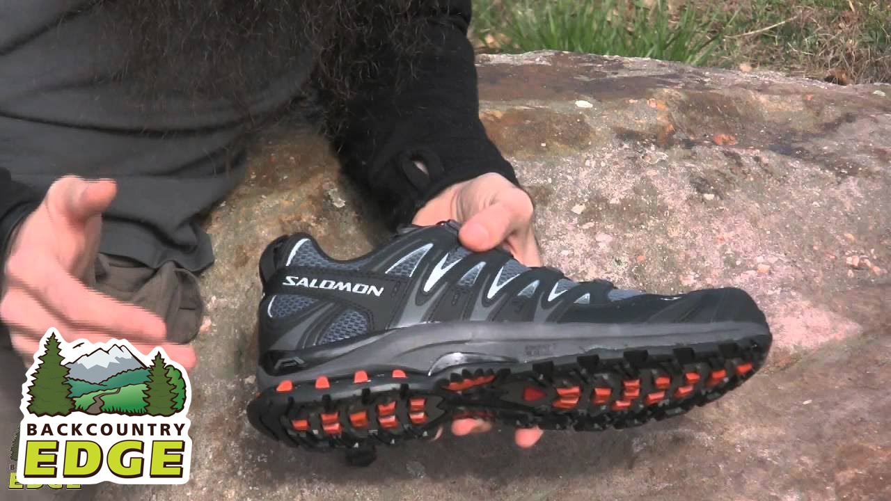 Investigación Impuestos Ser amado Salomon XA Pro 3D Ultra 2 Multi-Sport Shoes - YouTube