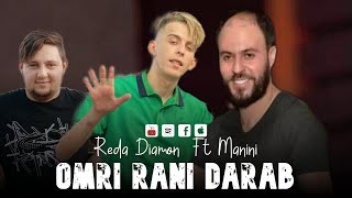 Cheb Reda Diamon 2023 FT Manini © عمري راني ضارب / Omri Rani Darab