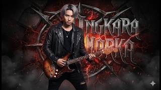 ANGKARA MURKA – Dangdut Rock Metal Version | Powerful Cover Indonesia