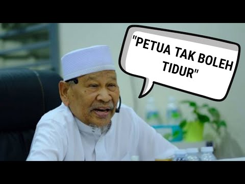 Petua Tak Boleh