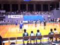 春の中学生ハンドボール選手権大会　2009　男子決勝　神崎　対　はとり 2