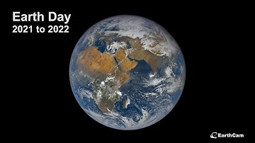 EarthCam 1 Yr Time-Lapse of Planet Earth