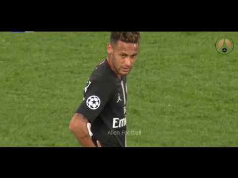 Neymar VS Liverpool 18/09/2018