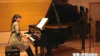 ピアノ小品集　34. 幻想曲　スワンの夢 - 演奏動画のサムネイル