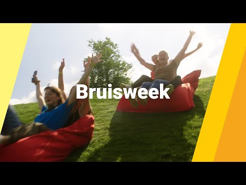 Bruisweek 2021 ? | Windesheim in Zwolle