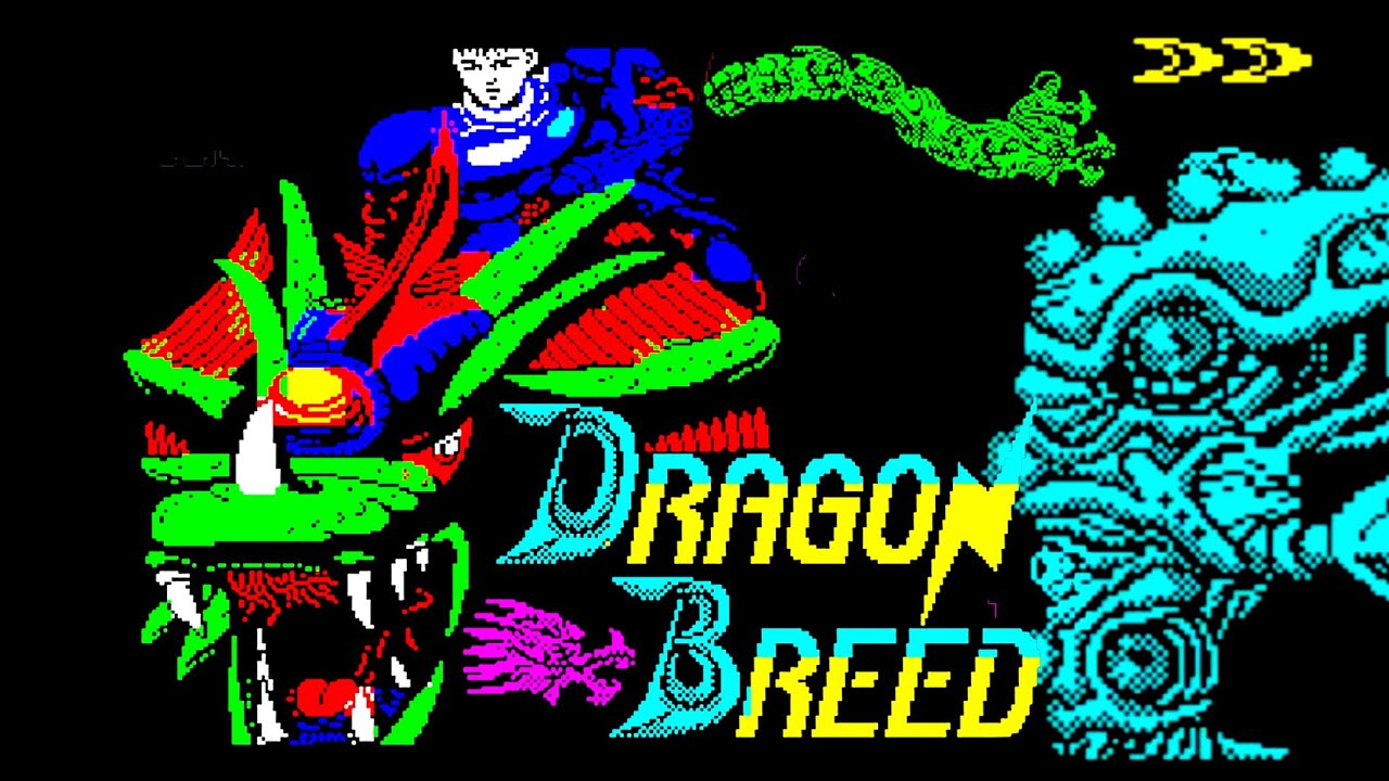 dragon様 TeZ-X Spectrum 1145 Dragon Breed - YouTube