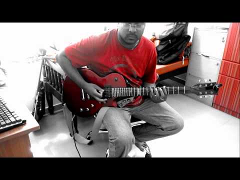 Danga Maari Oodhari Interlude in Guitar