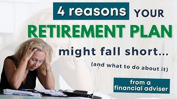 Avoid these 4 retirement planning mistakes...