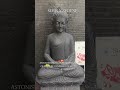 Buy 5ft Big Size Stone Buddha Fountain for Indoor and Outdoor Vastu Benefits #buddhafountain