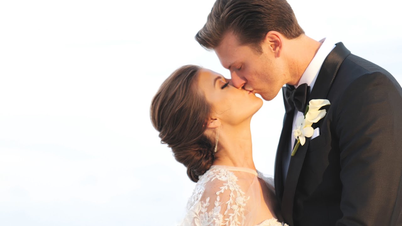 Florida Keys Destination Wedding - Jaclyn & James