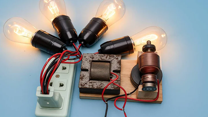 Convert Energy from a Magnetic Field to Electricity | Free Energy | Electronic Ideas