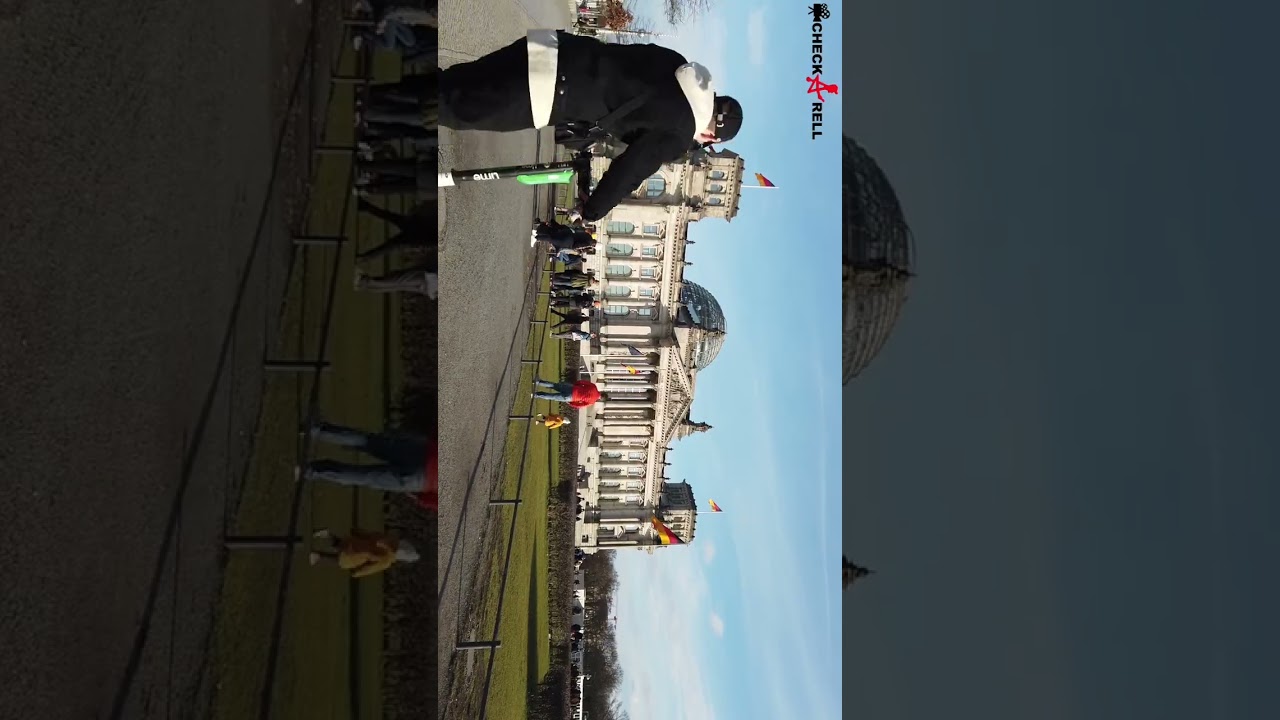 Checkarell - Mein Berlin (Mitte)