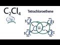 C2Cl4 Lewis Structure Concepts