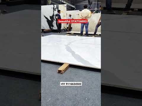 Statuario Marble, #statuario