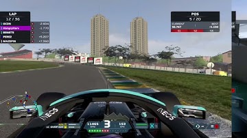 THE perfect double stack you can get in F1 2021 with Bbn8te-01 gaming