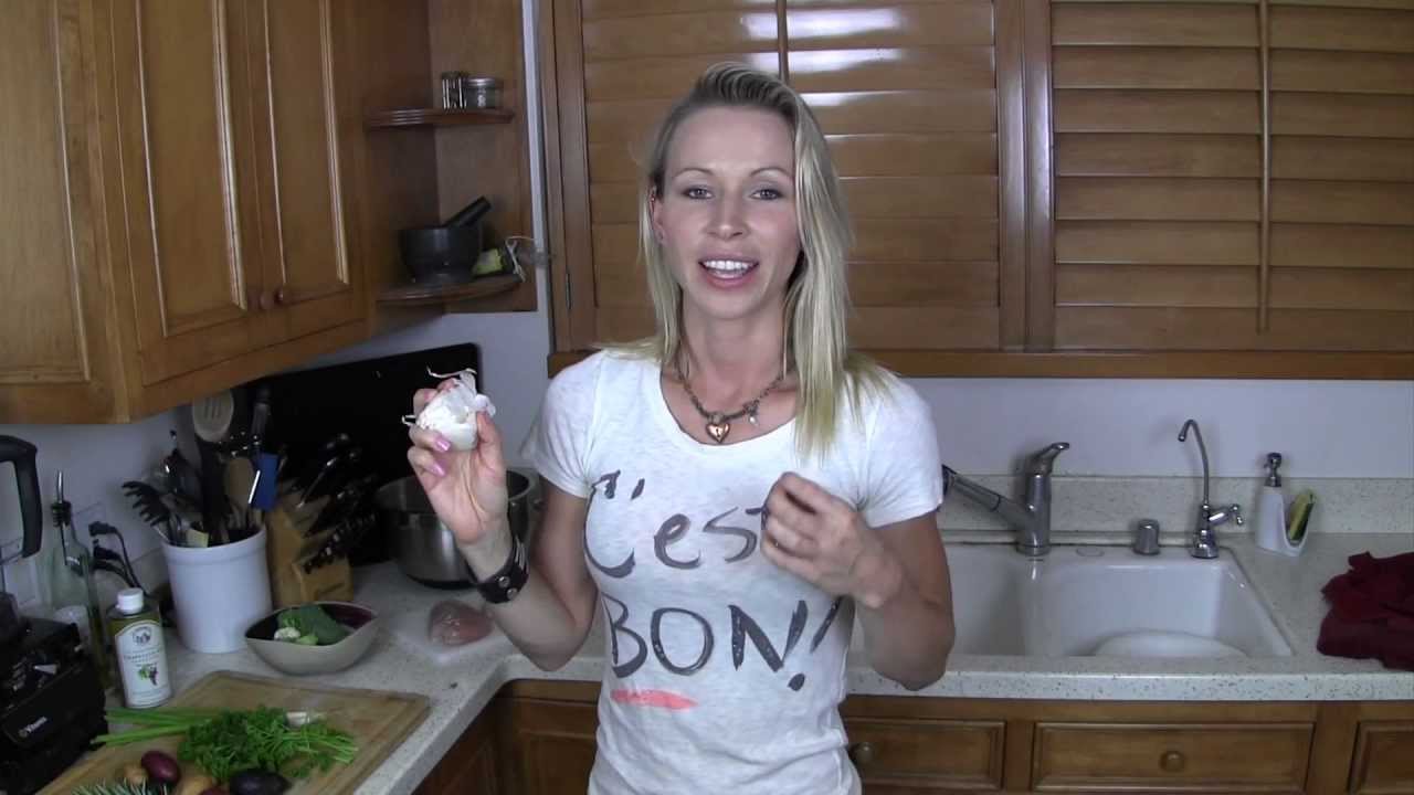 change your life by el cubano Healthy Chicken Recipe with Vegetables | ZuzkaLight.com