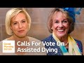 Dame Esther Rantzen Makes Fresh Call for Vote on Legalising Assisted Dying