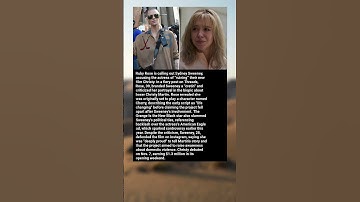 Ruby Rose Slams Sydney Sweeney, Accuses Her of “Ruining” the Film Christy #shorts